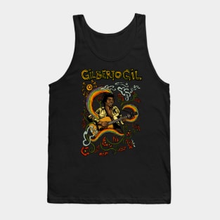 Gilberto Gil Tank Top